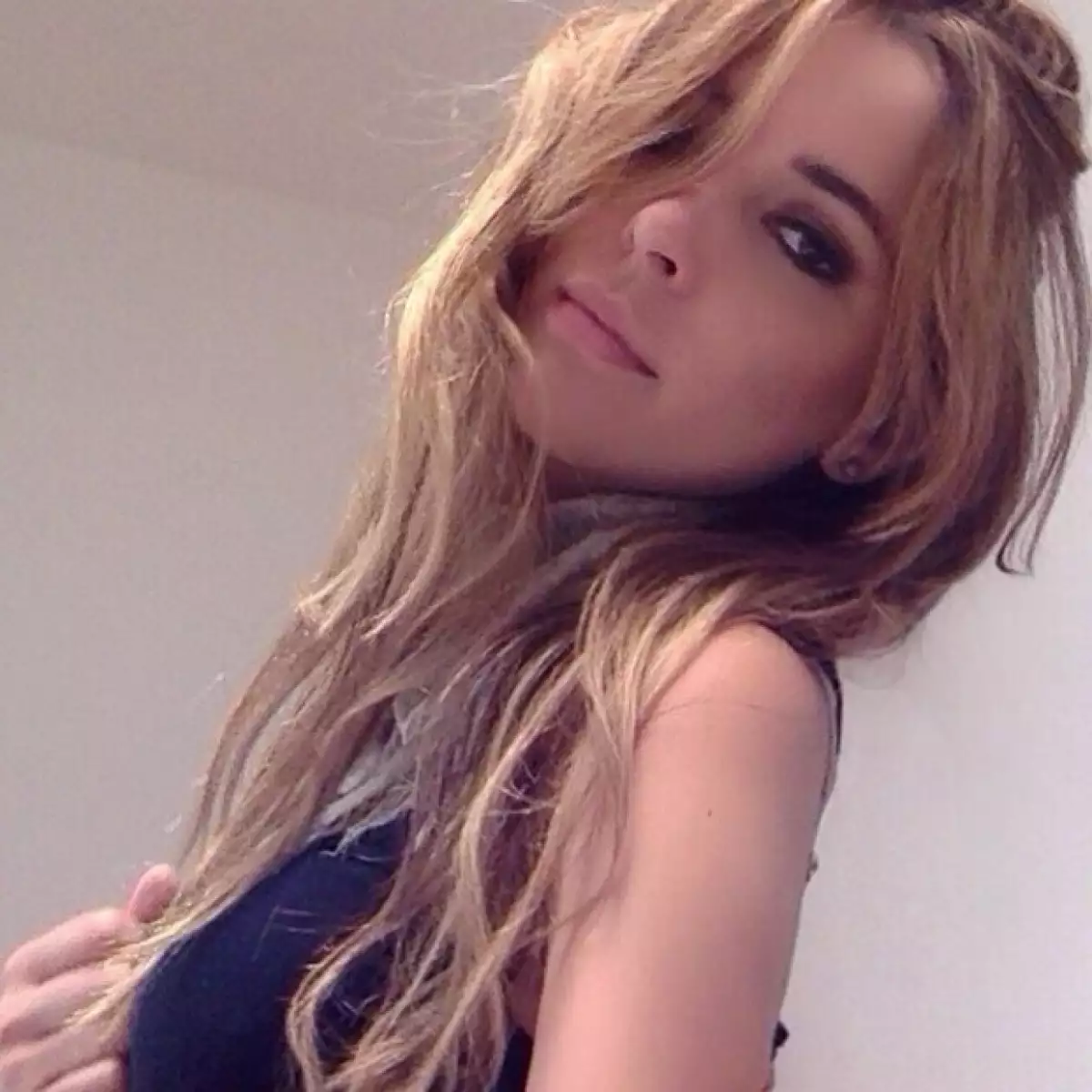 "Una personalidad bonita es lo que hace a una persona verdaderamente bella"