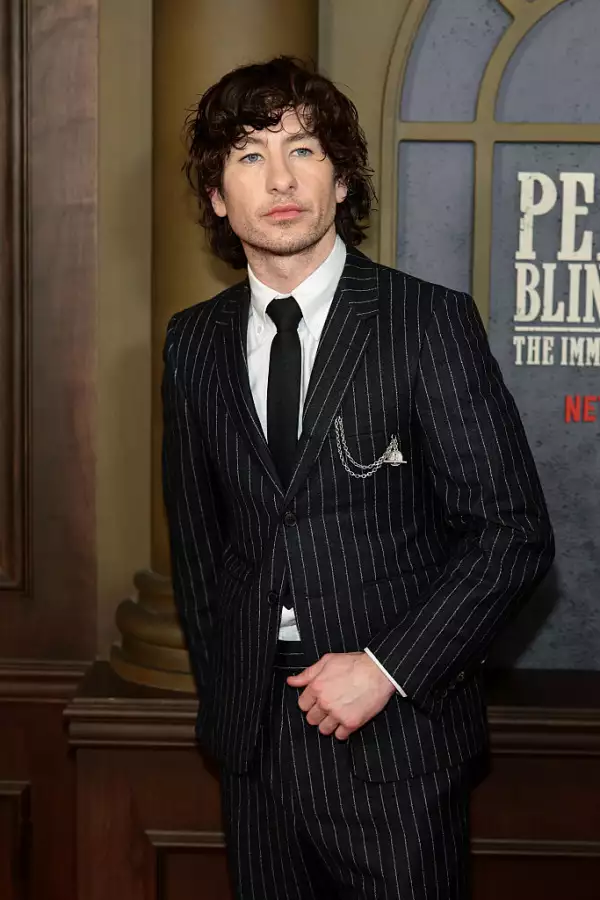 Netflix hosts the New York Premiere of Peaky Blinders: The Immortal Man at the Director's Guild Theater