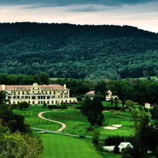 Keswick Hall, Virginia