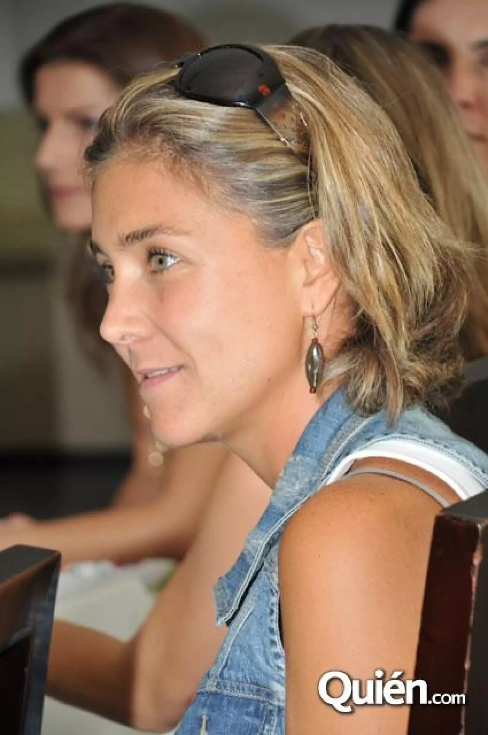 Despedida Karin Besenthal