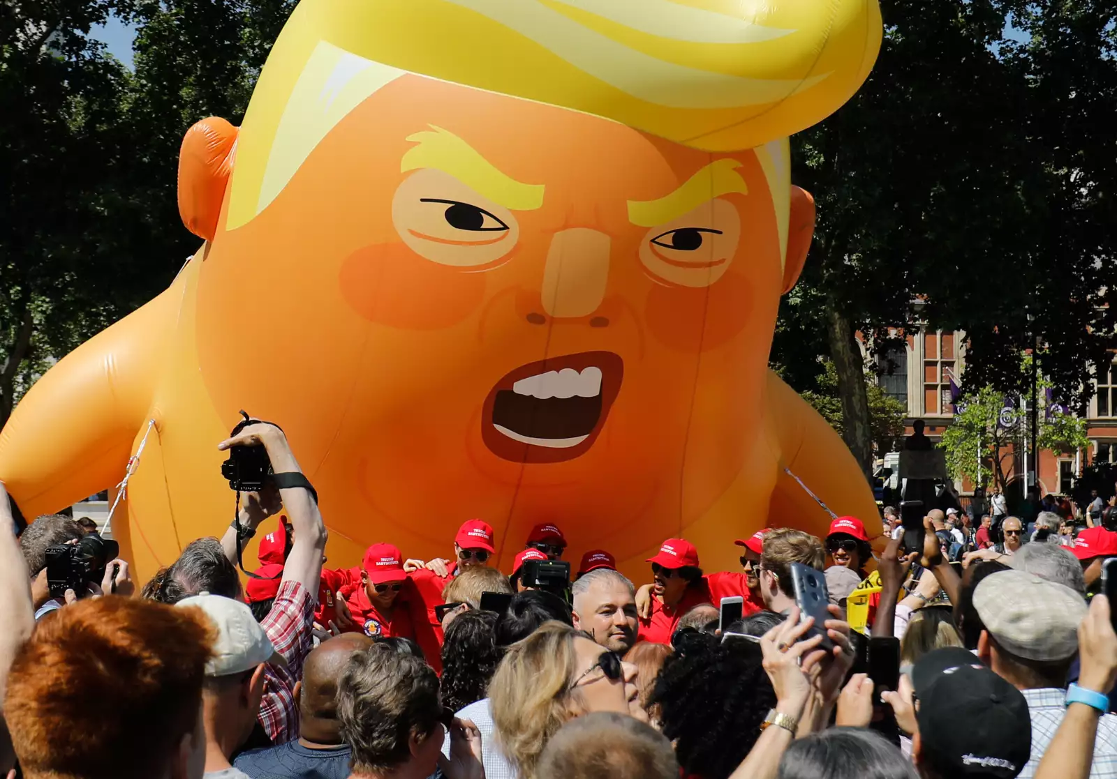 Bebé Trump