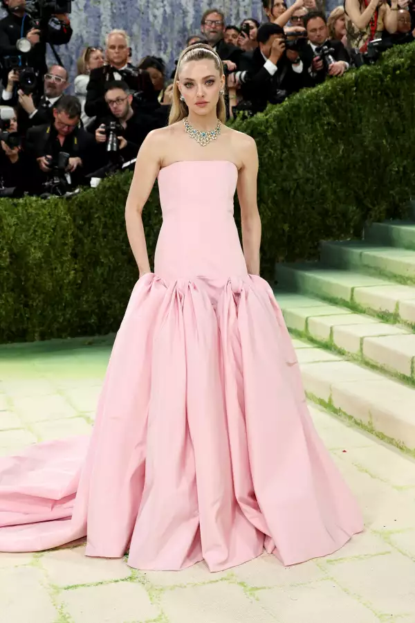 The 2026 Met Gala Celebrating "Costume Art" - Arrivals