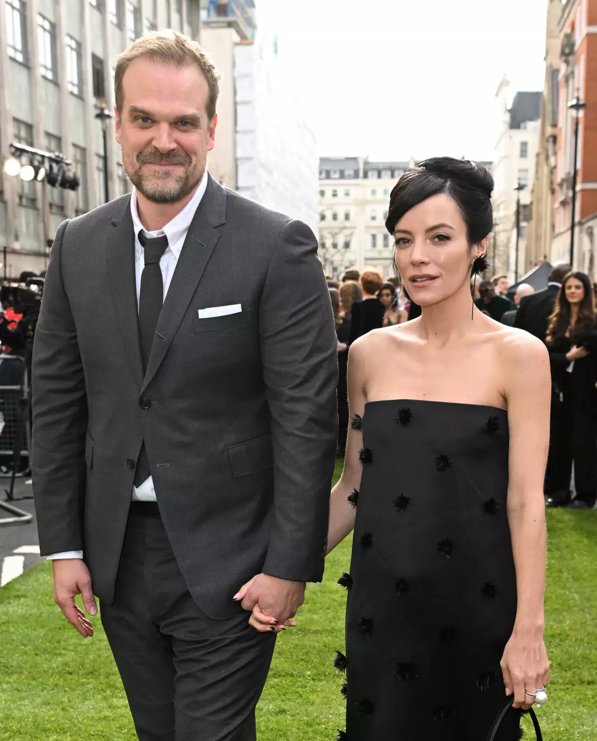 The Olivier Awards 2022 with MasterCard - VIP Arrivals