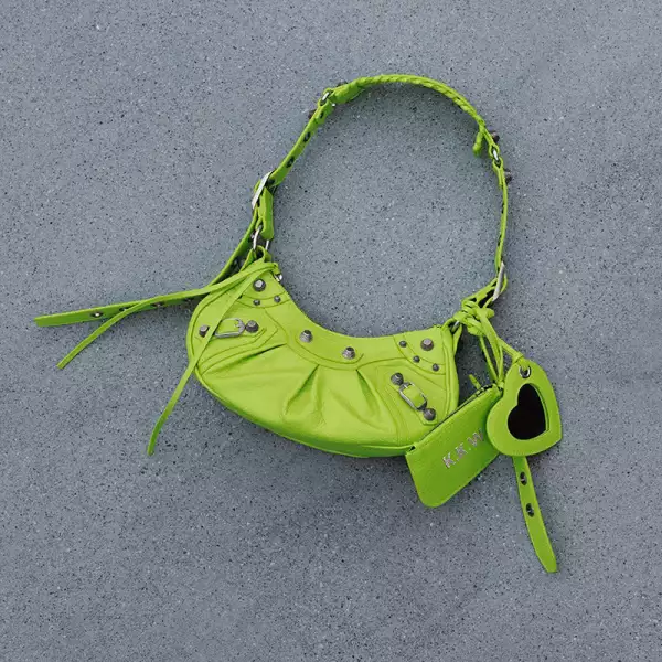 kim kardashian balenciaga