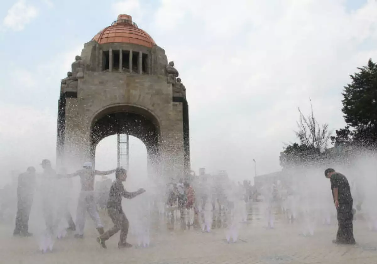 Monumento a la Revolución