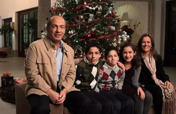 María Calderón Zavala, hija de Felipe Calderón y Margarita Zavala, se casará a finales de 2026