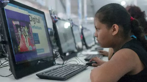 usuarios de computadora