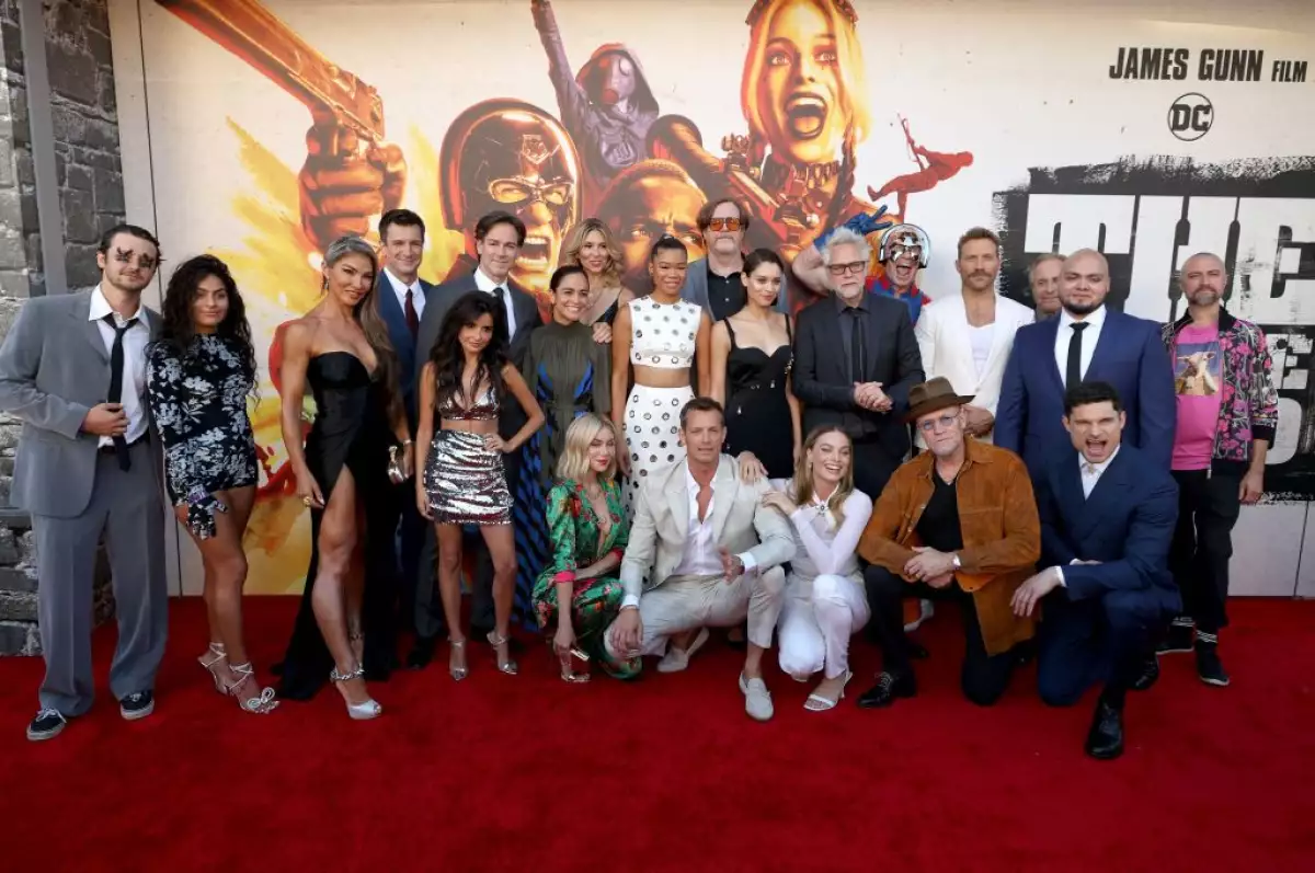The Suicide Squad