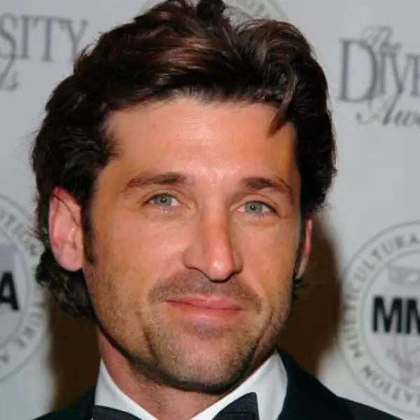 Salvo unas cuantas canas, Patrick Dempsey no ha cambiado nada, e incluso nos gusta más ahora.