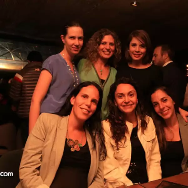Lisa Rim,Nirit Wilk,Sara Vogel,Lesice Michan,Sandra Beroi
