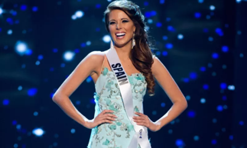 El certamen de belleza, Miss España, lleva años afrontando serias dificultades económicas. (Foto: AP)