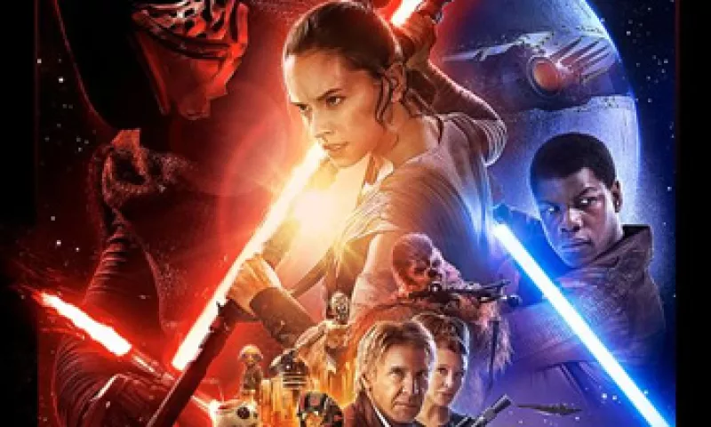 Disney presentó el póster de la película este fin de semana. (Foto: Twitter/@StarWars )