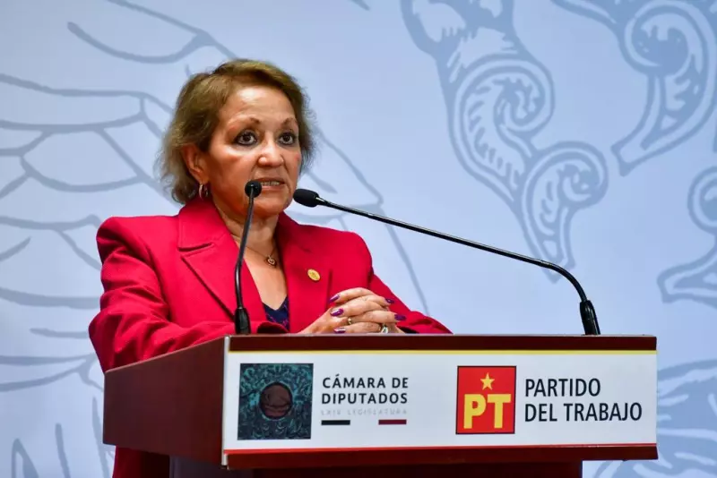 Fallece María Teresa Marú, diputada del PT