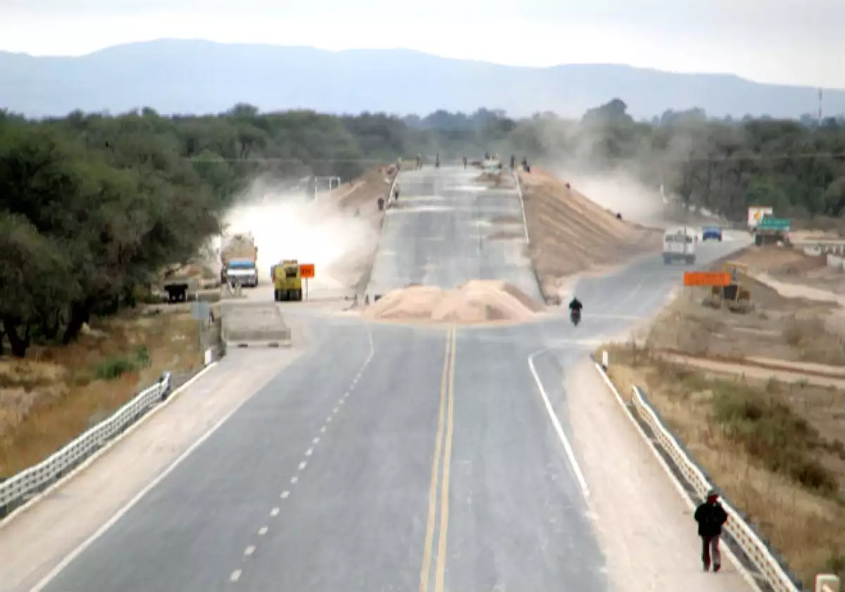 Infraestructura carretera