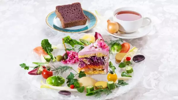 Ensalada vegedeco