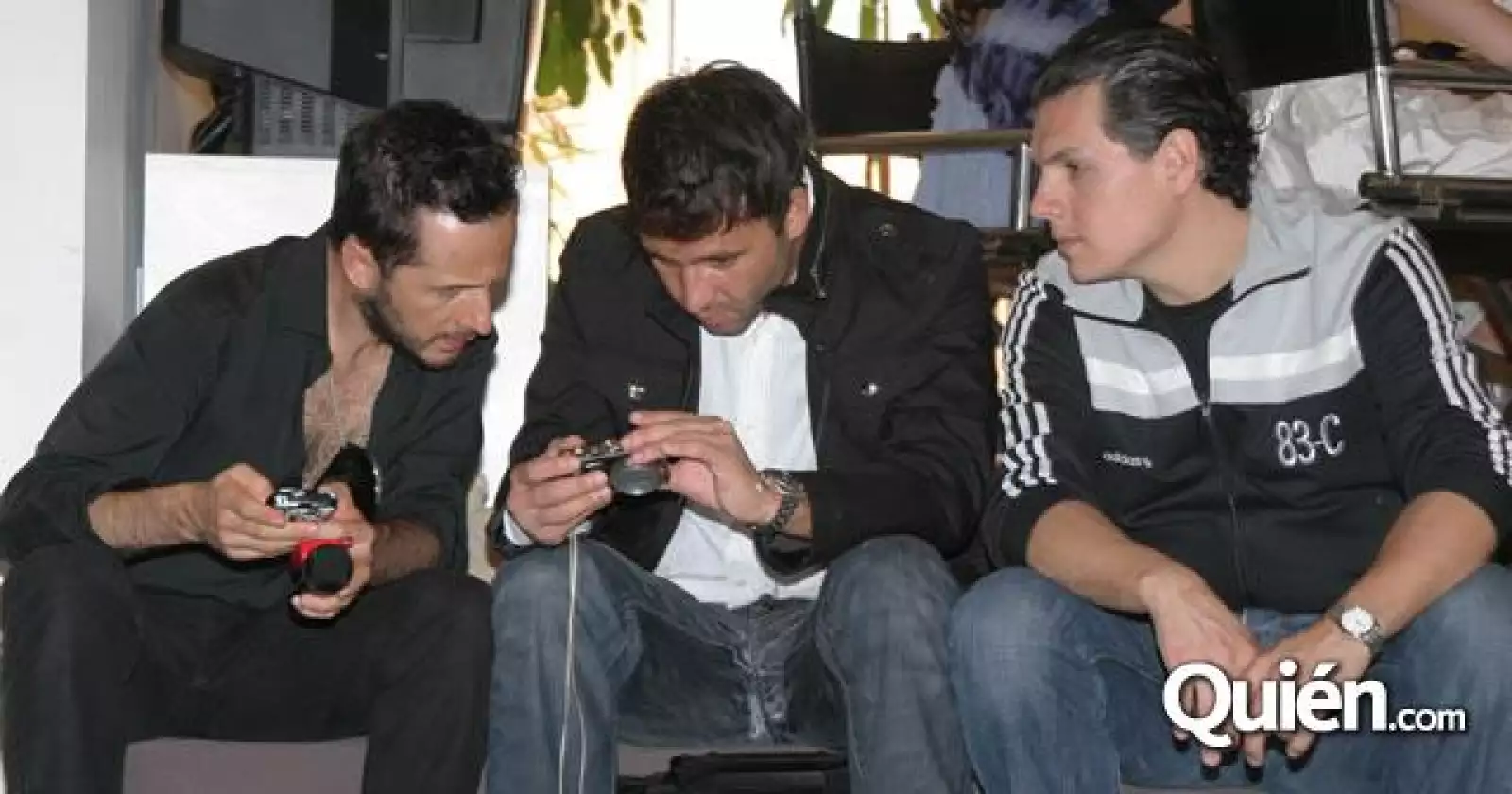 Cambio de imagen con Oscar Madrazo