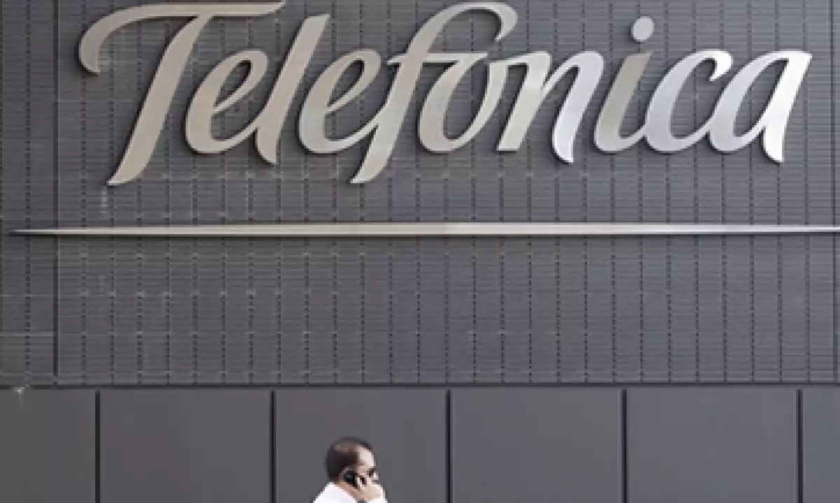 Telefónica estudiará la posibilidad de una demanda para el inicio de un arbitraje internacional si no hay acuerdo. (Foto: AP)