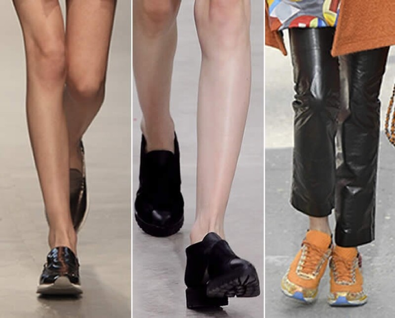 El negro se apunta como el color predilecto en la mayoría de las casas de moda