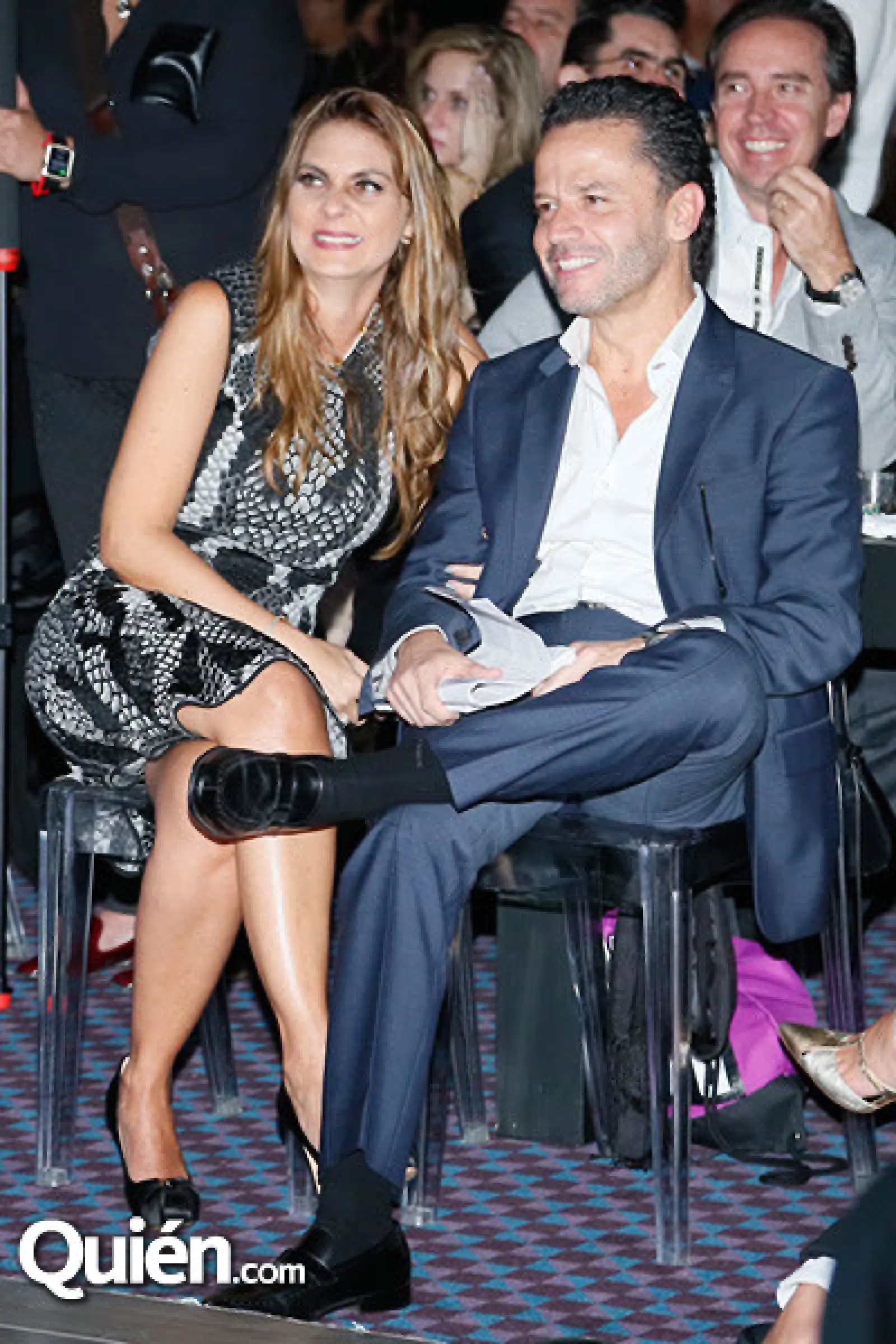 Mariana y Pedro Reyes Esquer