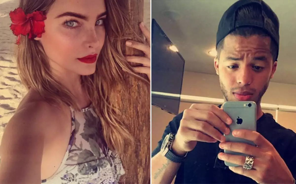 Con los recientes mensajes que el futbolista le dejó a la cantante, desatando rumores de un posible reencuentro, recordamos la historia de amor entre estos dos famosos.