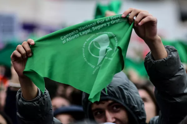 Argentina Senate Votes Abortion Law