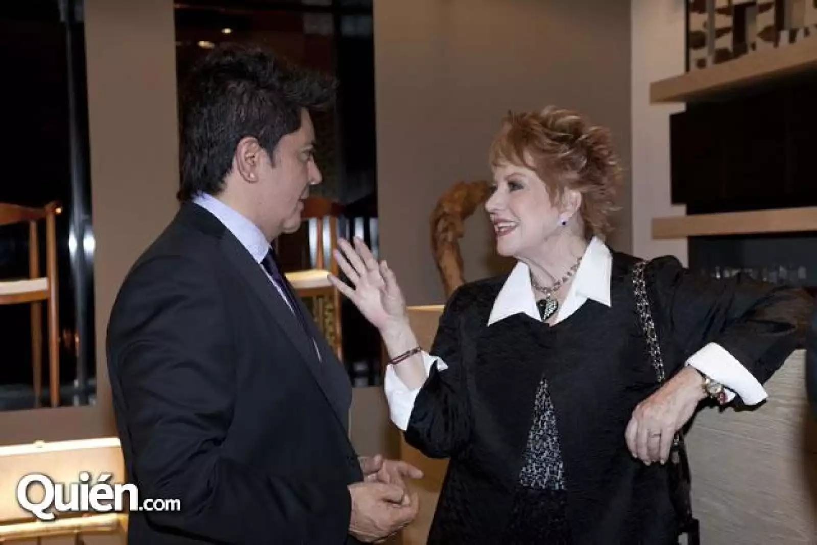 Bruno Ramos,Lourdes Ramos