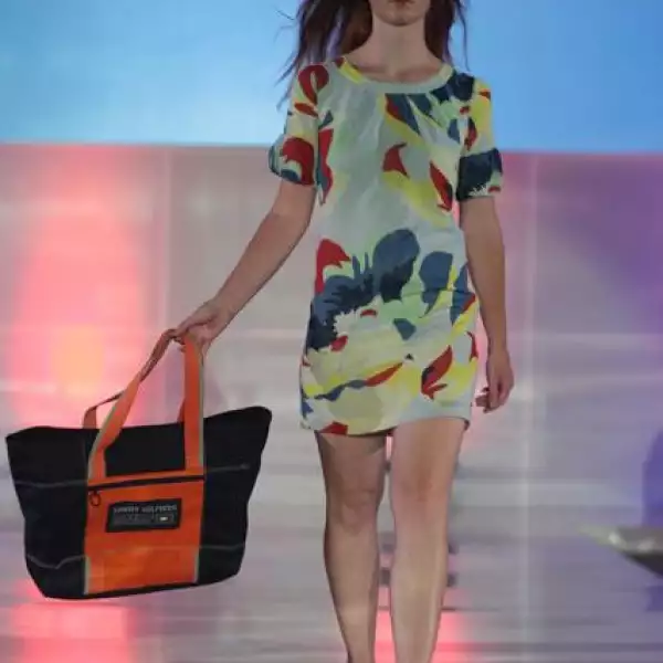 Pasarela Tommy Hilfiger