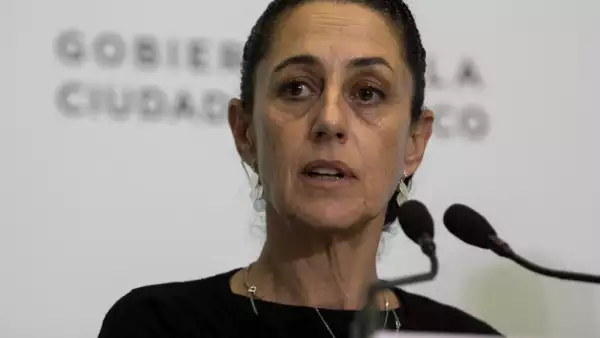 claudia sheinbaum