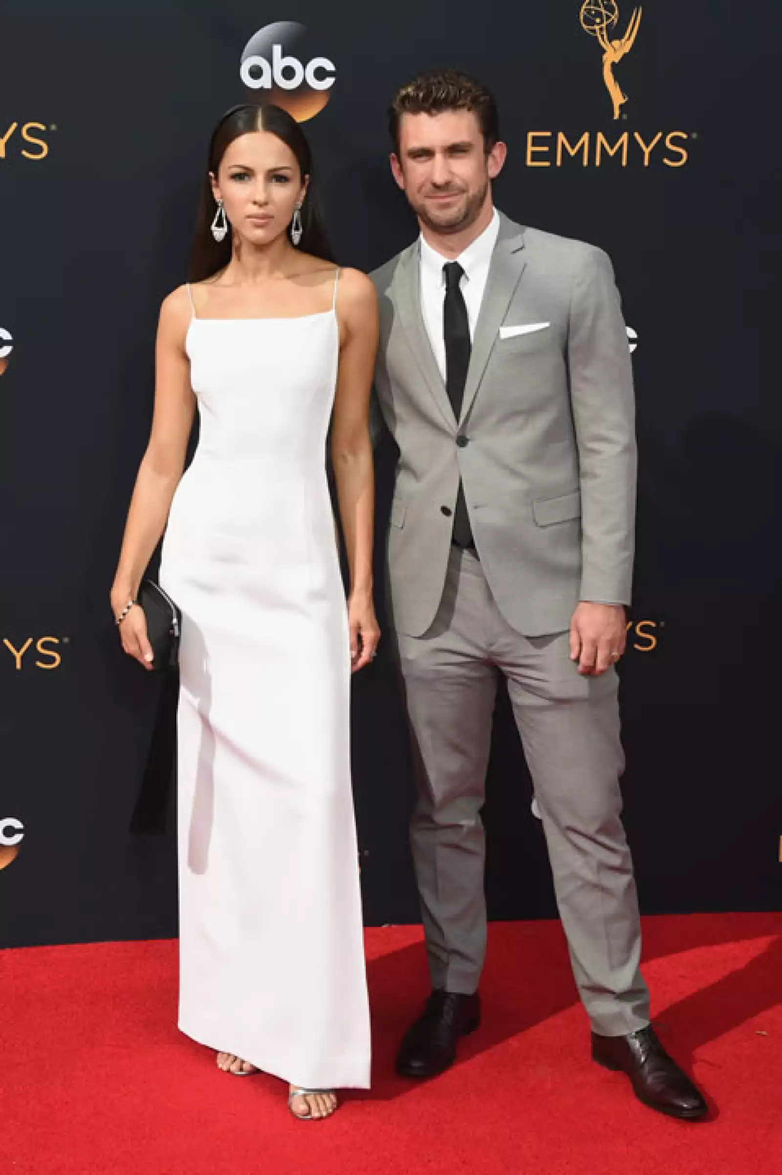 Annet Mahendru, Lucian Gibson.
