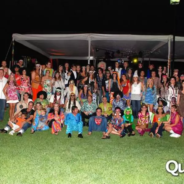 Cumpleaños Marilú Chedraui