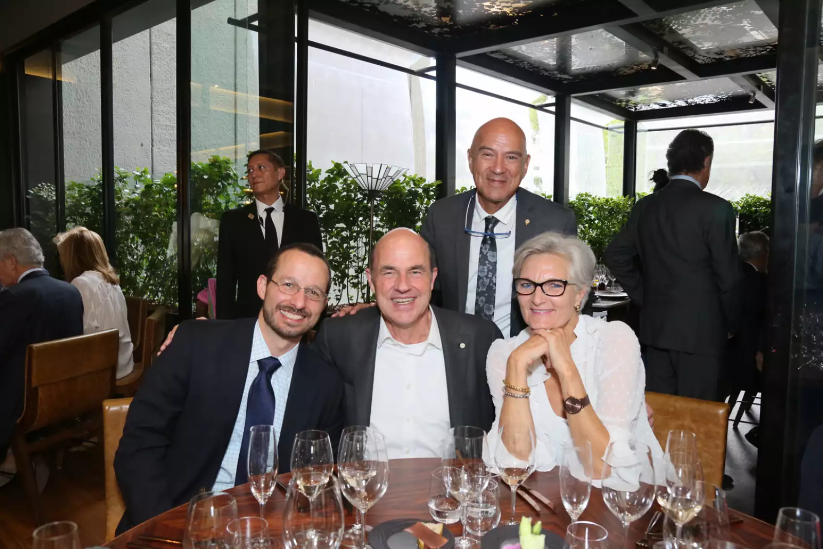 Comida Maridaje, Alfredo Di Roma