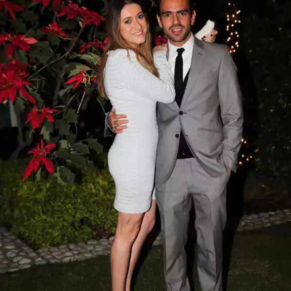 Pilar Pieza y Alfonso de Bustos