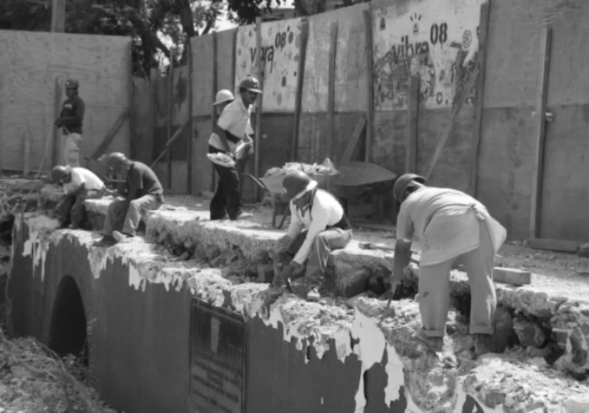 trabajadores