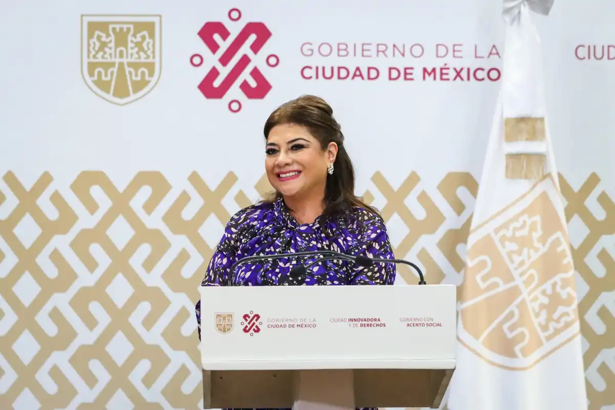 transicion Clara Brugada para la CDMX