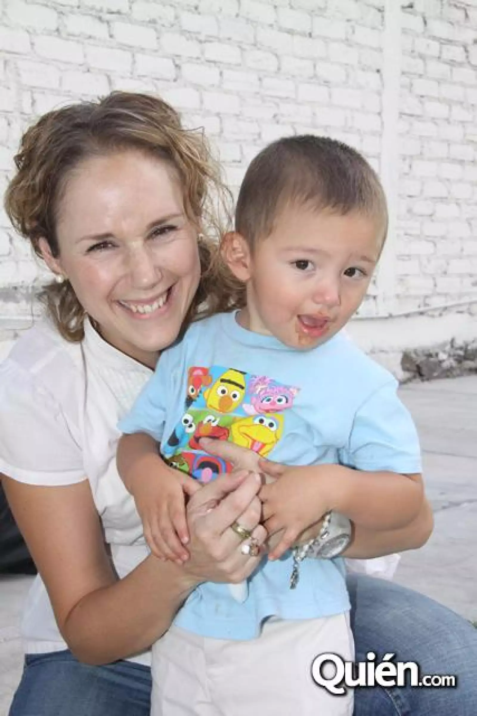 Cumpleaños Elisa Lastra