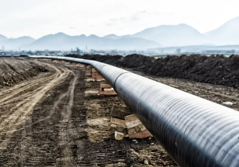 gasoducto