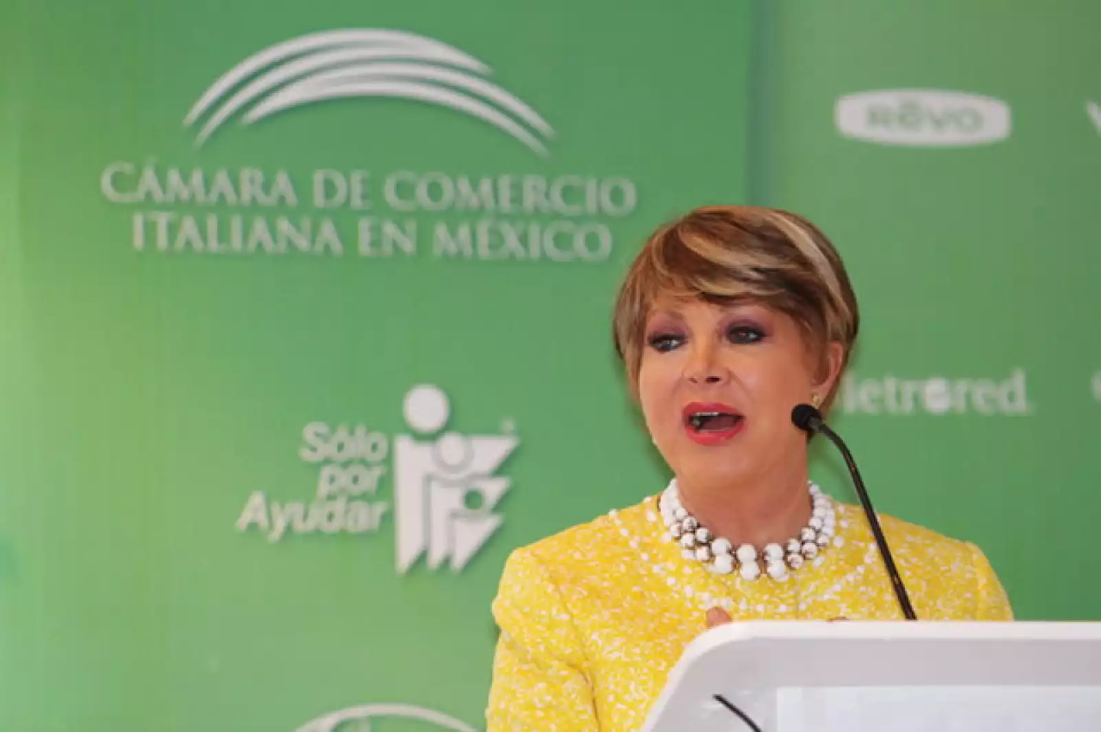 Lolita Ayala.