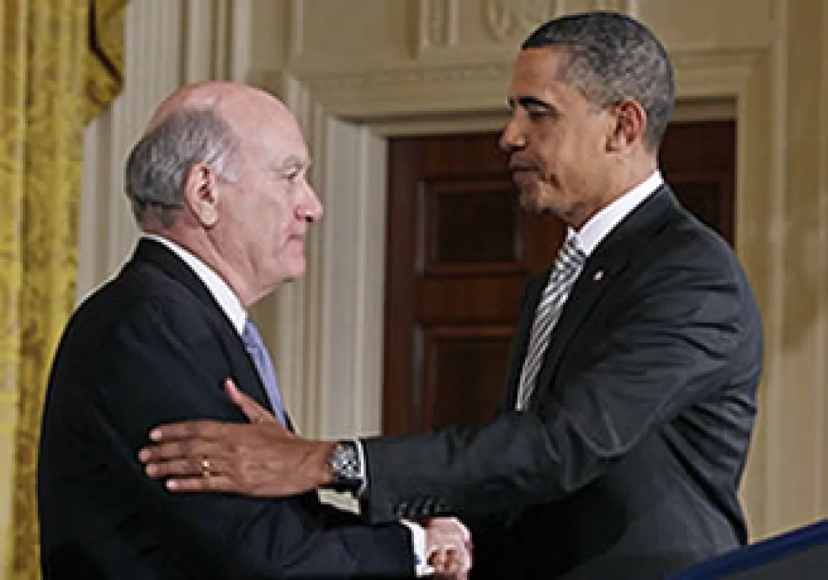 Barack Obama describió a Daley como un funcionario público con experiencia, patriota dedicado y amigo. (Foto: AP)
