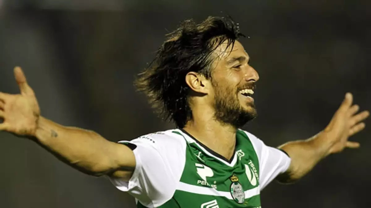 Lacerda Santos Copa Libertadores