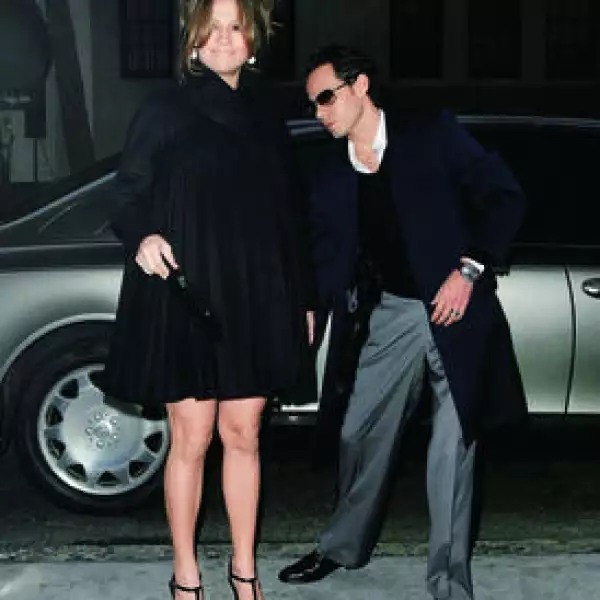 Jennifer López, Marc Anthony