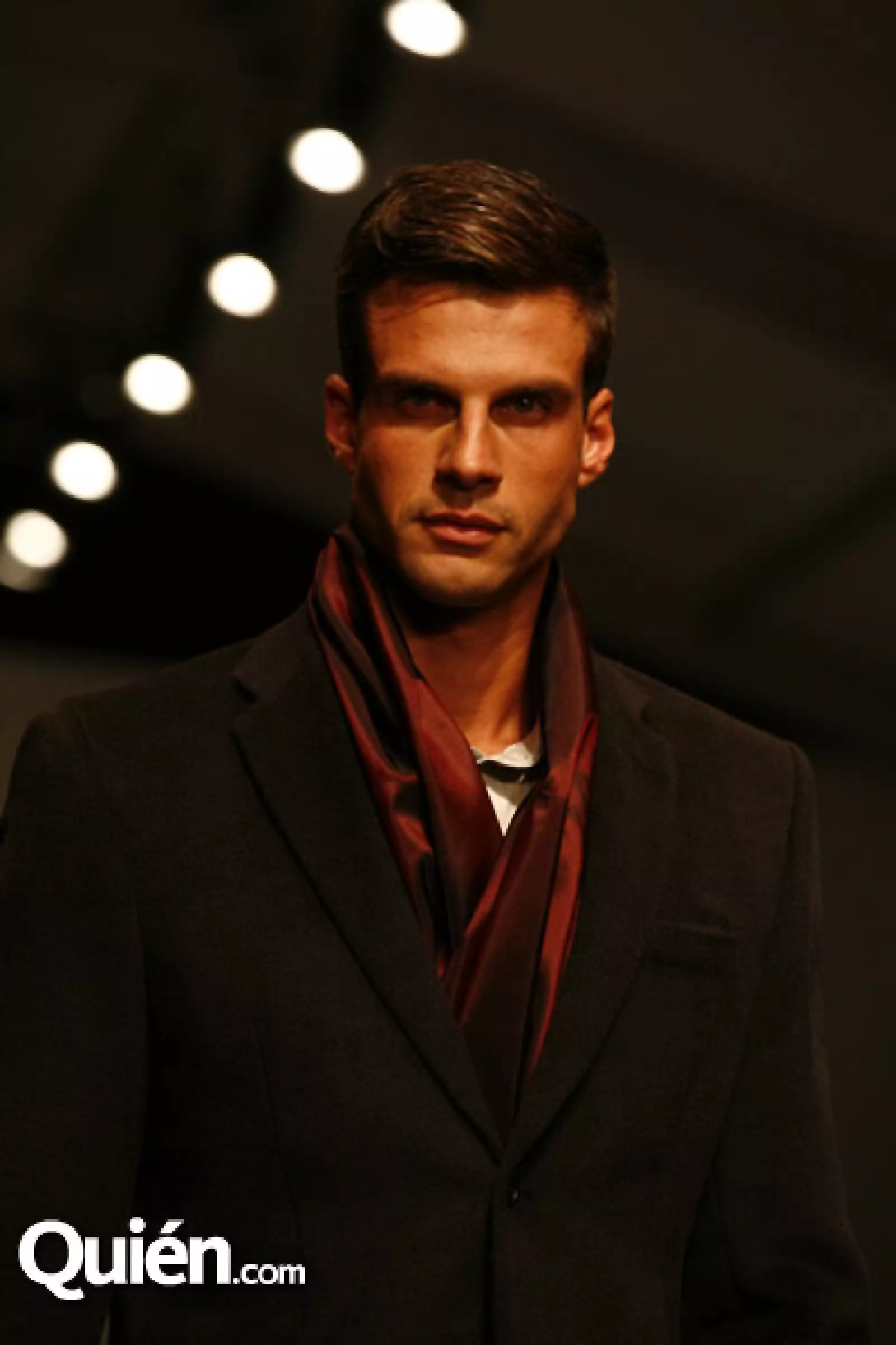 Desfile Arturo Ramos