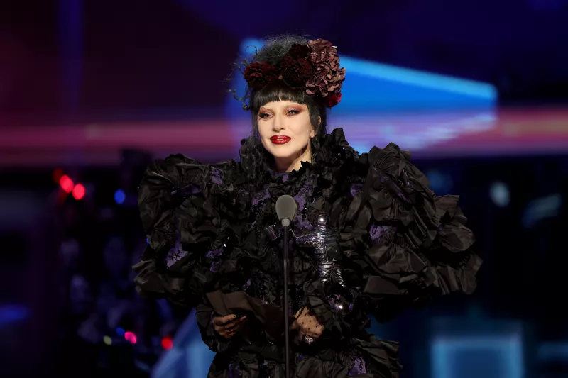 MTV VMAs 2025: Lady Gaga y Ariana Grande se llevan los máximos galardones