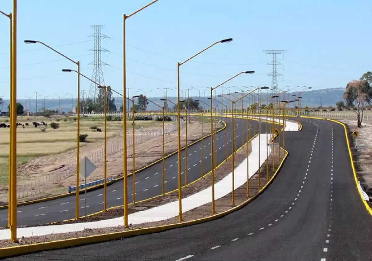 Carretera APP