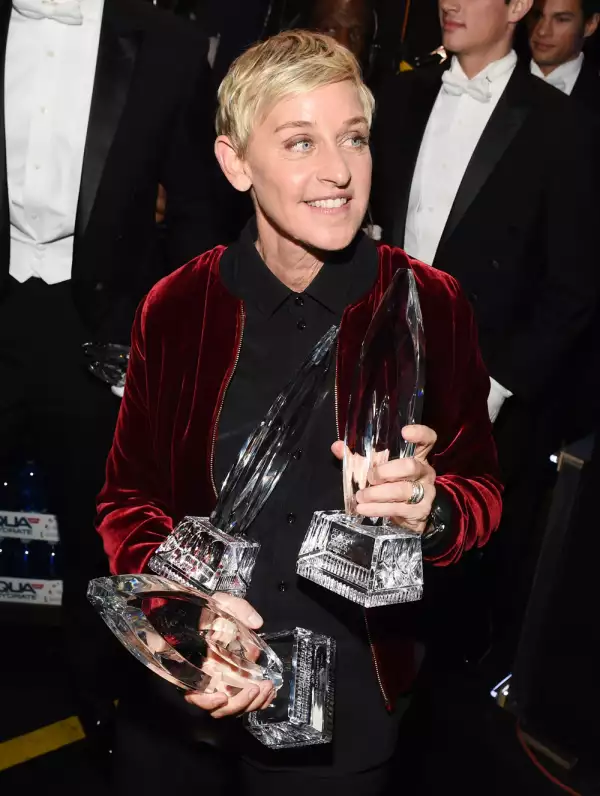 Ellen DeGeneres