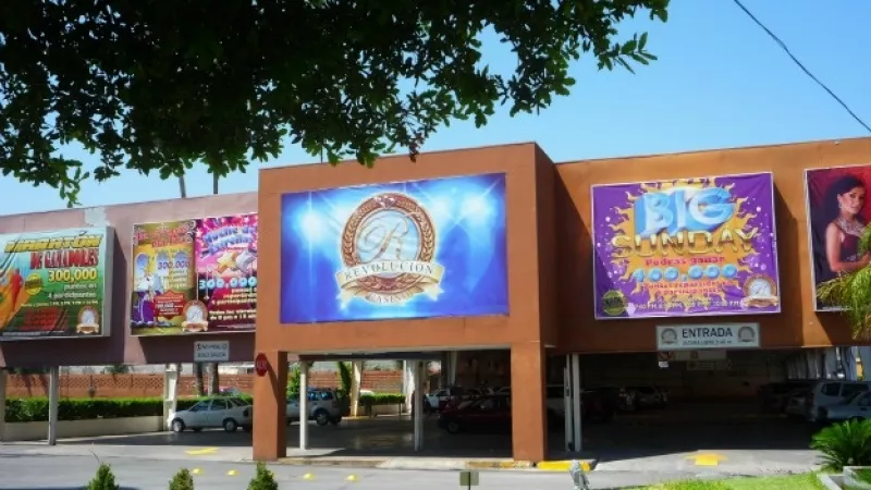casinos Monterrey