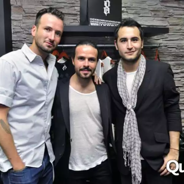 Apertura de Ochostore