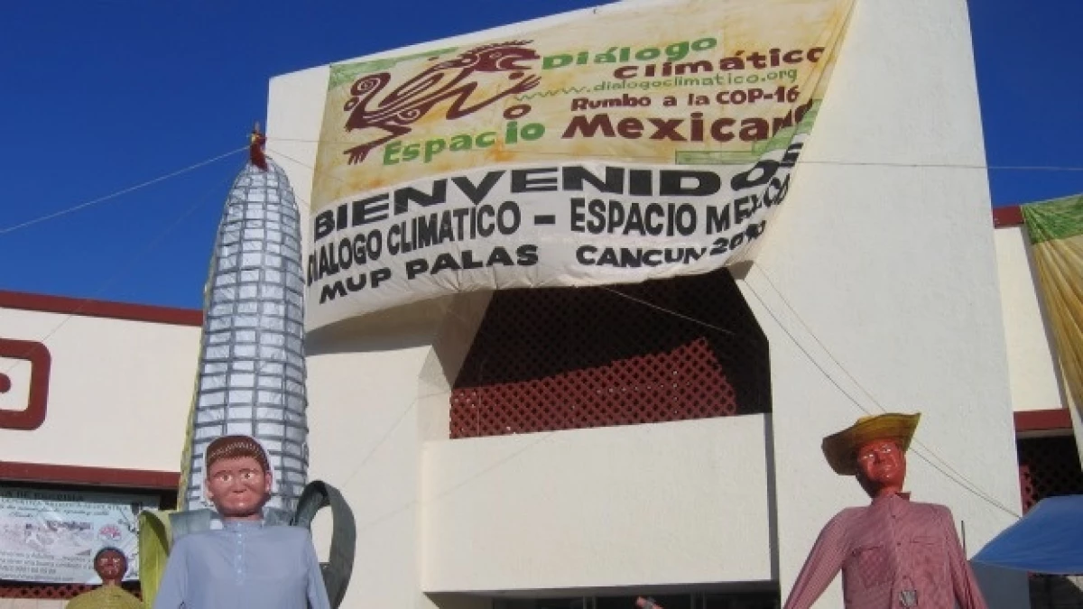 dialogo climatico