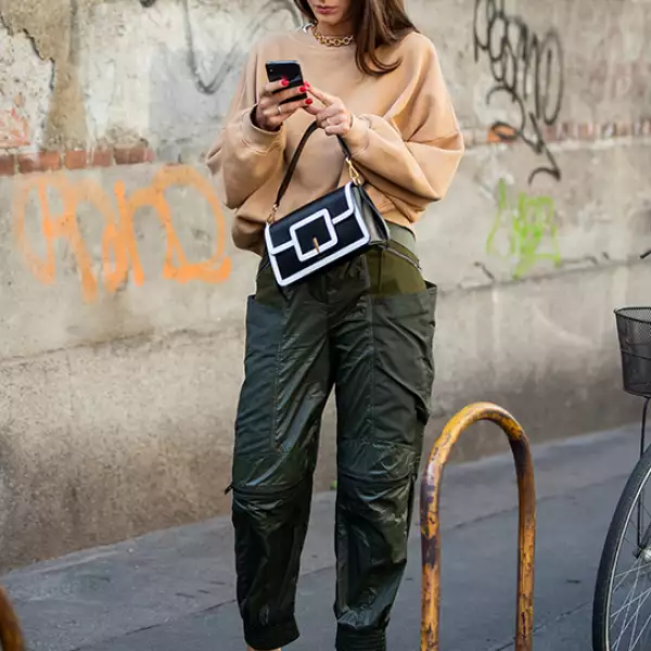 Street Style: September 21 - Milan Fashion Week Spring/Summer 2020