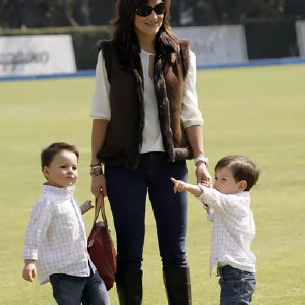 Sergio Treviño,Ana Laura González,Pato Treviño
