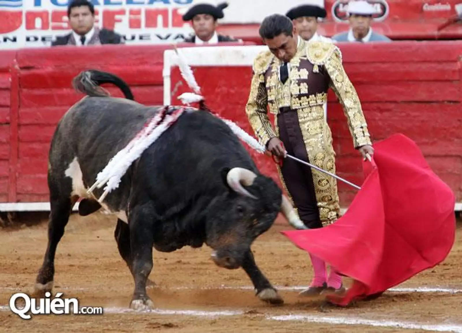 Matador Eulalio López Zotoluco